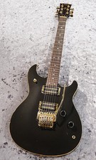 Guitarra eléctrica Yamaha SFX-II negra usada