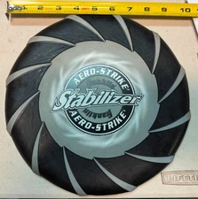 Vintage Flying Disc Franklin Stabilizer Aero-Strike Frisbee 10 inch