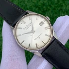 Seiko Sportsman Calendar Diashock 17 Jewels Men vintage Watch 15042 Japan Made