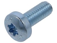 100X 3148353 Schraube M6X16 1 Kopf: Zylinder Torx® TX30 Stahl Zink Bossard