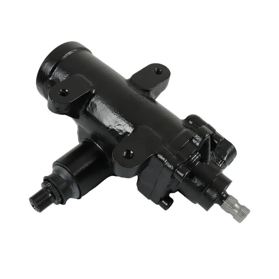 For 1986-1994 Nissan D21 1992-1999 Pickup Power Steering Gear Box RWD 27-8405 Foto 3 de 4