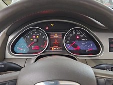 Compteur Audi Q7