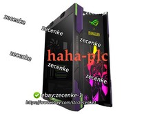 1PC Asus ROG Strix Helios GX601 EVA Edition Mid Tower Case FEDEX