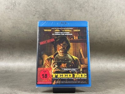 Feed Me - Uncut Edition - Blu-ray - Neu