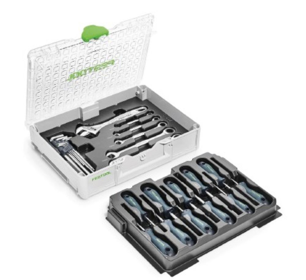 FESTOOL 205747 INSTALLATION ORGANIZER KIT SAE