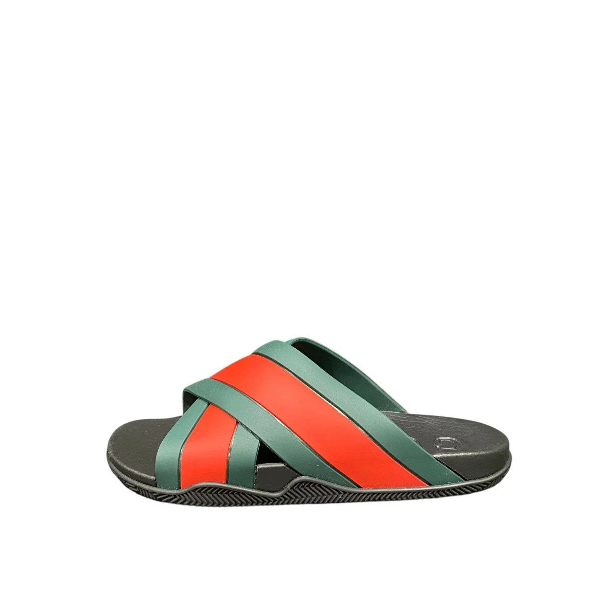 GUCCI Sherry line sandals 627820 Green Size: 42 [210126] (GUCCI) thumbnail 2