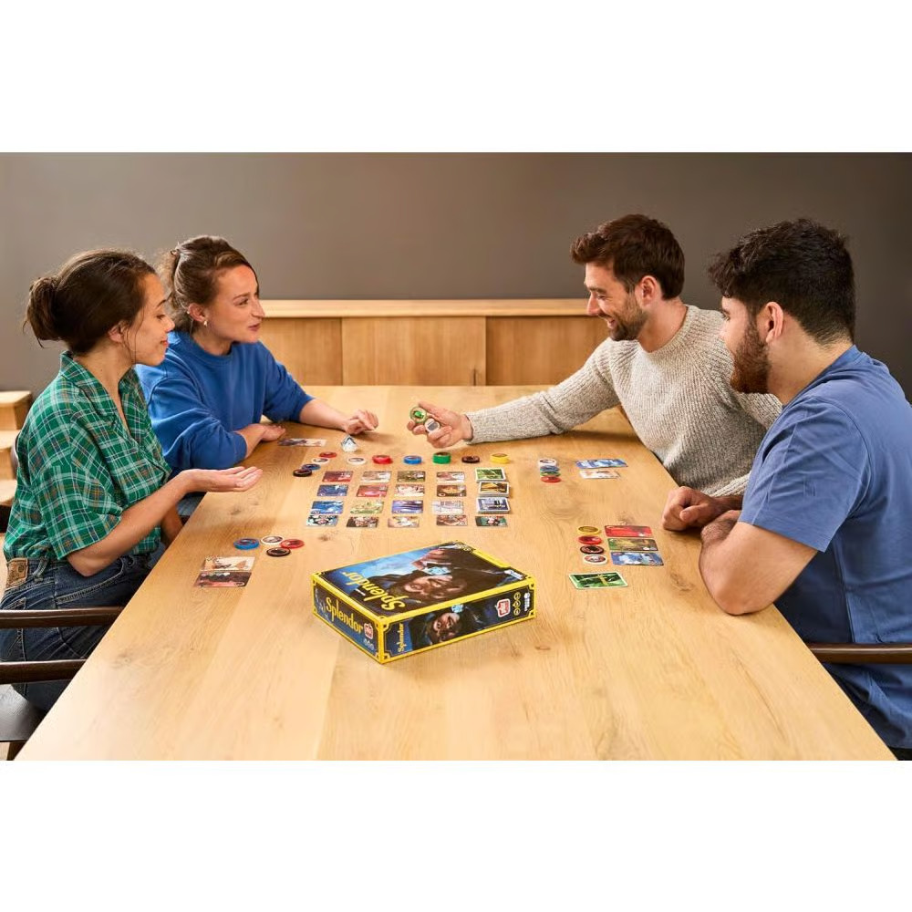 Asmodee North America,  Splendor