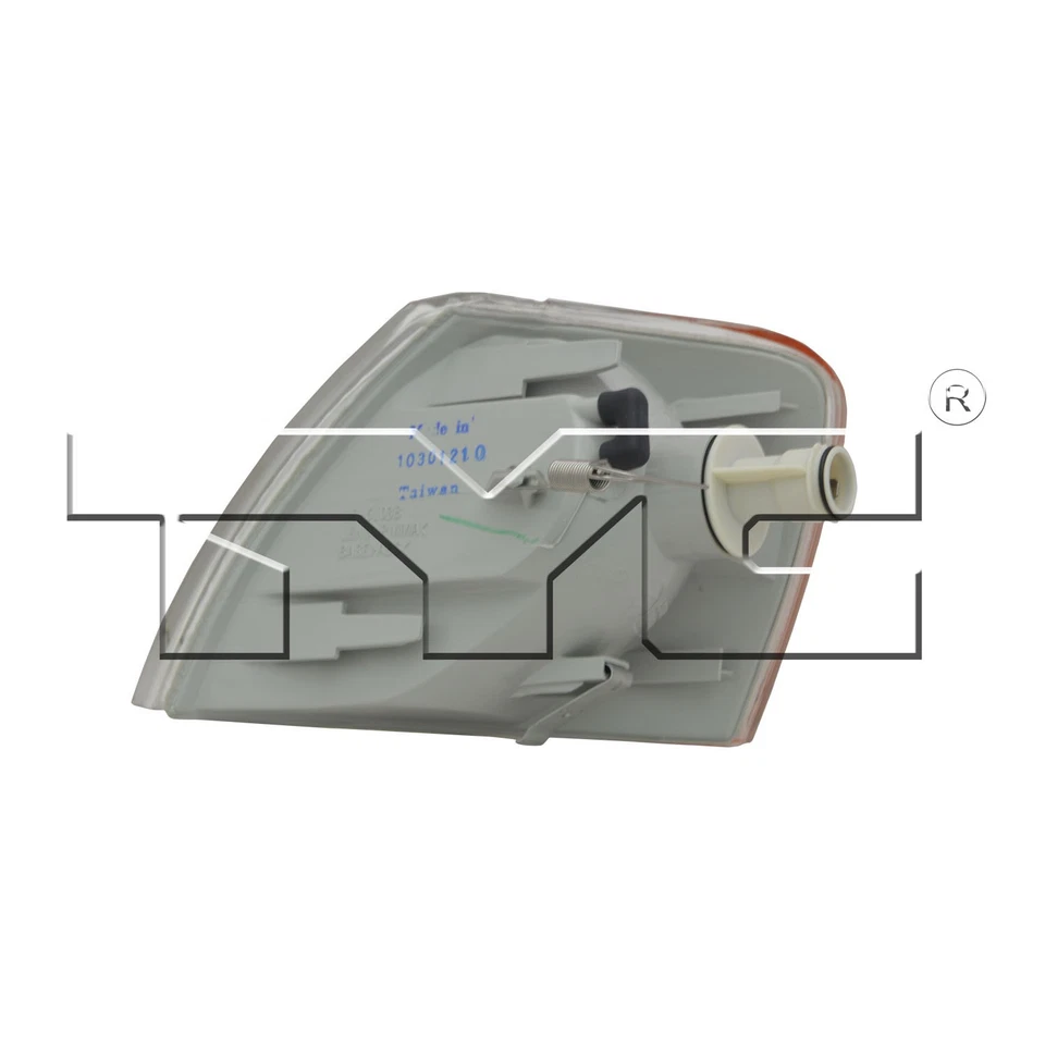 Conjunto de luces de giro/estacionamiento delanteras derecha TYC para Volkswagen Passat 1998-2001 Foto 2 de 2