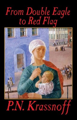 P. N. Krassnoff | From Double Eagle to Red Flag | Taschenbuch | Englisch (2025)