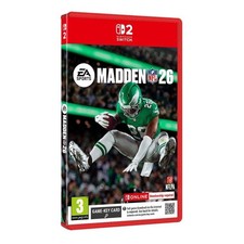 Image of Madden 26 - Switch 2