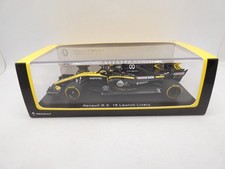 Renault R.S. 18 Nico Hulkenberg #27 Launch Livery 2018 Spark 1/43 F1 Model
