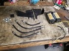 1985 BMW 635CSi (E24) Comfort Seat Power Traverse Motors & Drive Cables & parts
