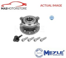 WHEEL HUB REAR MEYLE 514 752 0007 A NEW OE REPLACEMENT