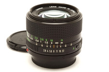 Canon 24mm f2.8 FD Lens 50519