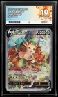 ACE 10 Leafeon V 071/069 Eevee Heroes Special Art Rare SR Japanese Pokemon Card