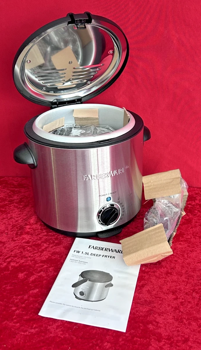Farberware Fryers for sale - eBay