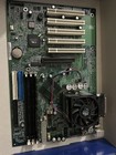 Vintage ABIT Motherboard VH6T Intel CPU Chipset UNTESTED — photo 5