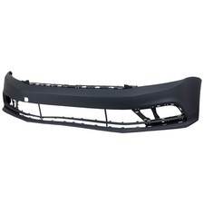 Front Bumper Cover For 2015-2018 Volkswagen Jetta Exclude Gli Model Primed