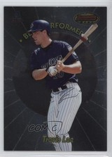 1998 Bowman's Best Best Performers Travis Lee #BP2 2i2