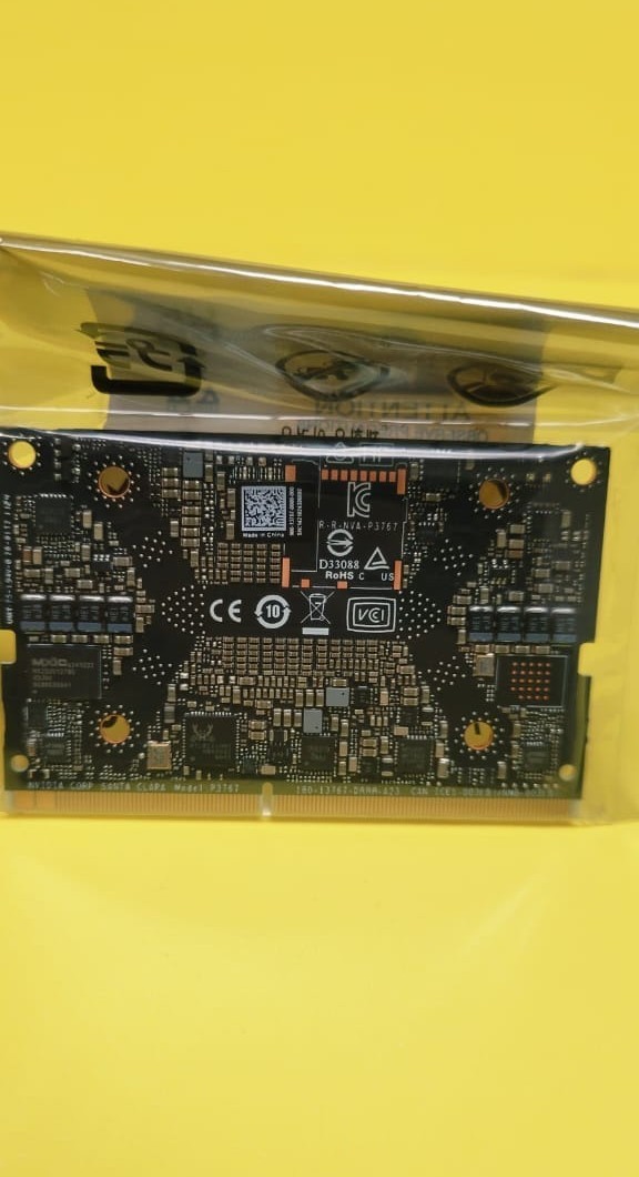 New NVIDIA Jetson Orin NX 16GB SoM 900-13767-0000-000 | AI Edge