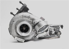 Turbo Mercedes 220