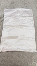 Federa cuscino seta SLIP morbida beige standard 100% seta gelso zip pelle capelli lusso