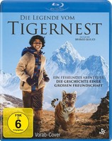 Die Legende Vom Tigernest,1 Blu-Ray | Deutsch | Blu-Ray Disc | 2023