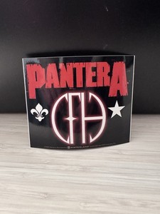 Cowboys from Hell Sticker | eBay