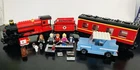 LEGO Harry Potter: Hogwarts Express (4841) Rare Minifigs Retired Set, Older Set