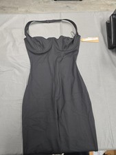 skims halter Stirrup Catsuit