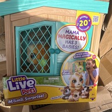 Little Live Pets Guinea Pig Interactive Toy Set