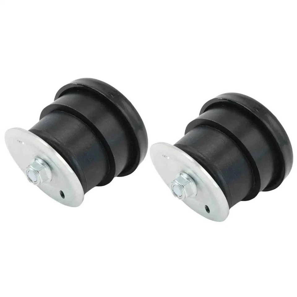 2x Body Mount Kit Fits Chevrolet 1988-1999 C1500 C2500 Pickup 11515744 - Image 2 of 4