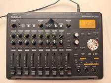 Tascam DP-03SD Digital Portastudio 8-Track Recorder with SD