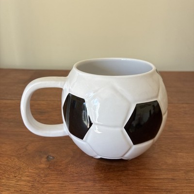 PG Tips Sammlerstück Neuheit Tee/Kaffee Fußball Soccer Ball geformter Becher, Keramik