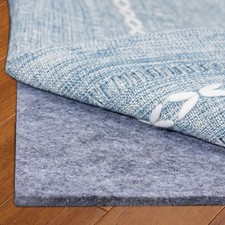 Extra Large Area Rug Cushioned Pad, 8x10 Ft Thick Felt Pad for Hardwood Floors,