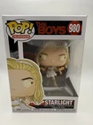 Funko Pop! Vinyl: The Boys Starlight #980 Television Figure