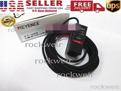 1PC New Keyence FT-H20 Infrared Temperature Sensor FT-H20 US Free TAX