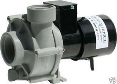 #ad Sequence 3600SEQ12 External Pump 3600 GPH $619.00