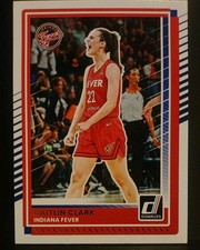 2025 Panini Donruss WNBA - Caitlin Clark #47