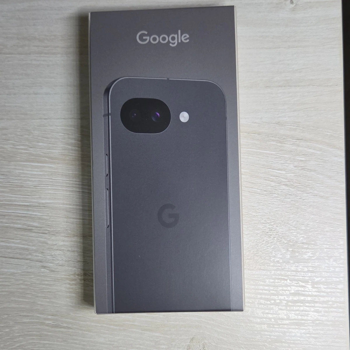 Google Pixel 10a 128GB Obsidian. Factory unlocked. Brand new