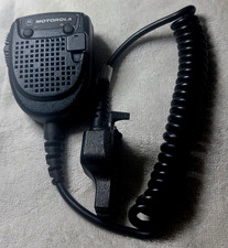 Motorola RMN5038a Commander speaker mic XTS5000  XTS3000  XTS3500  FLASH SALE !!