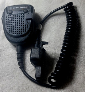Motorola RMN5038a Commander speaker mic XTS5000
