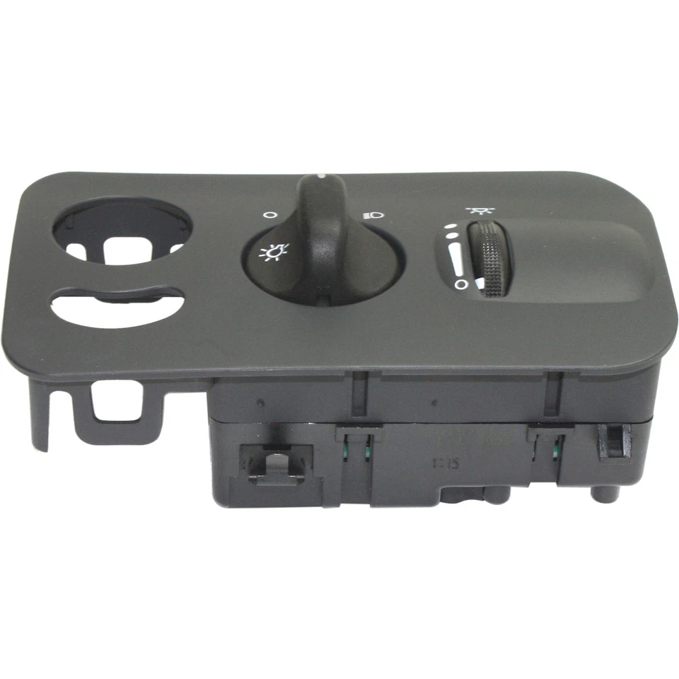 Interruptor de farol para 2004-07 Dodge Caravan 2005 Chrysler Town & Country - Imagem 4 de 4