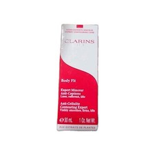 Clarins Body Fit Anti-Cellulite Contouring Expert Travel Size - 1 Oz. New No Box