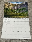 Used 2025 Montana Wall Calendar  — photo 3