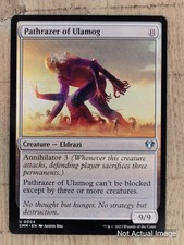 MTG Magic Commander Masters Singles - Mix & Match cards to save up to 35%!