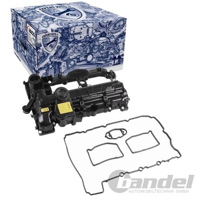 VAICO VENTILDECKEL mit SCHRAUBEN passend für BMW 1 2 3 4 5 X1 X3 X4 X5 Z4 | V20-