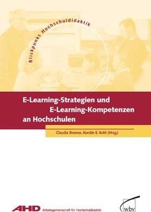 E-Learning-Strategien und E-Learning-Kompetenzen an Hoch... | Buch | Zustand gut