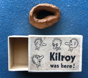 Kilroy Vintage | eBay
