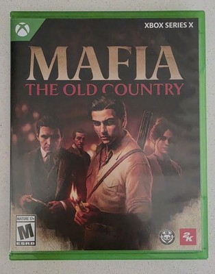 Mafia: The Old Country - Microsoft Xbox Series X|S
